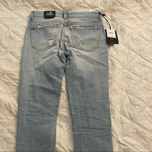 PRPS Camaro Mid Rise Skinny Jeans - 25 - Picture 5 of 6